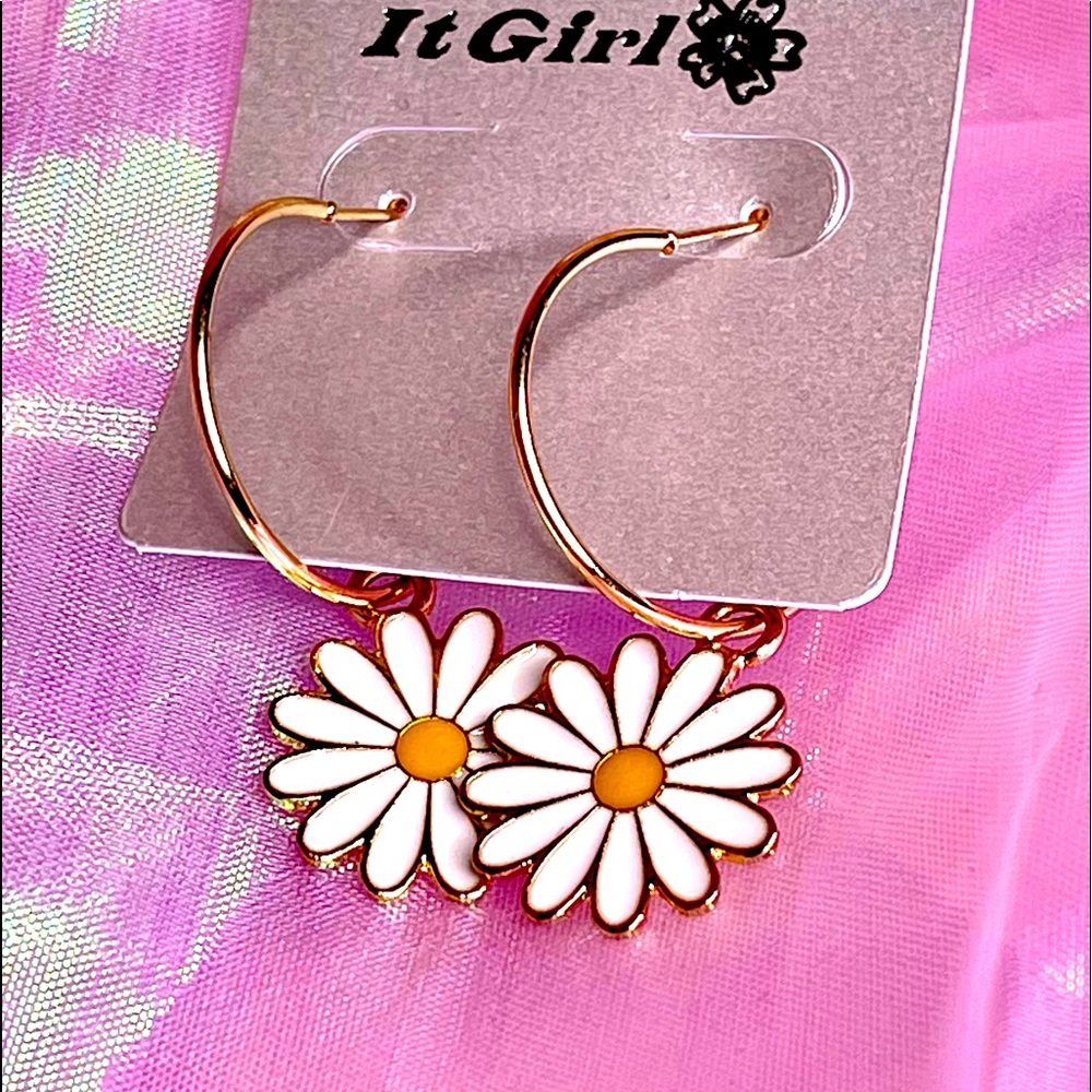 Sunflower 🌻 Earrings